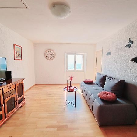 Sea View Apartments Piran Bagian luar foto
