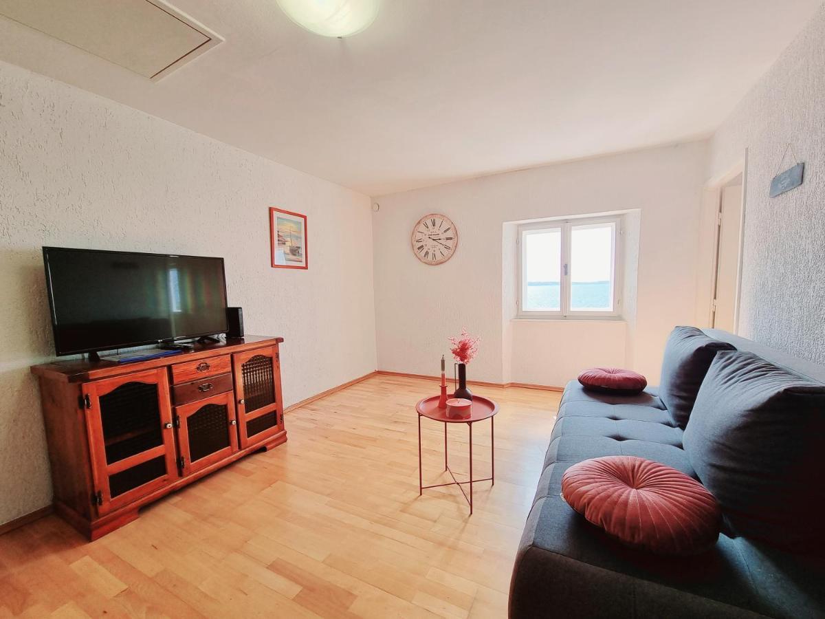 Sea View Apartments Piran Bagian luar foto