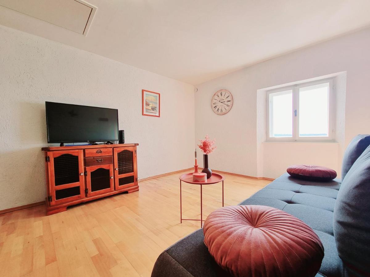 Sea View Apartments Piran Bagian luar foto