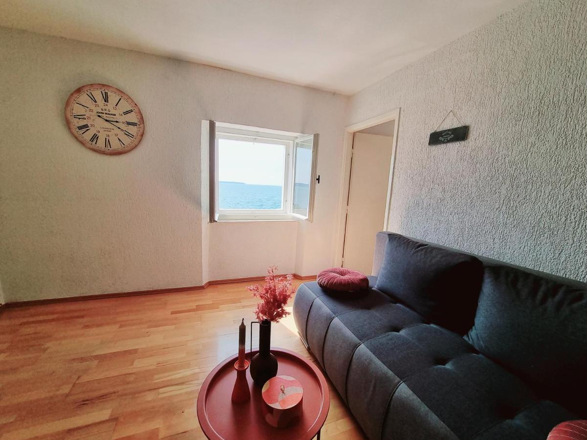 Sea View Apartments Piran Bagian luar foto