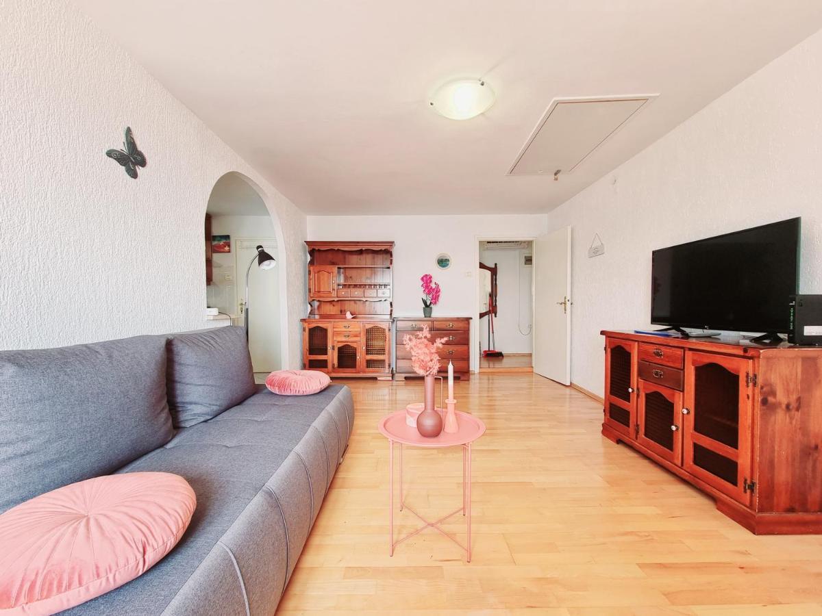 Sea View Apartments Piran Bagian luar foto