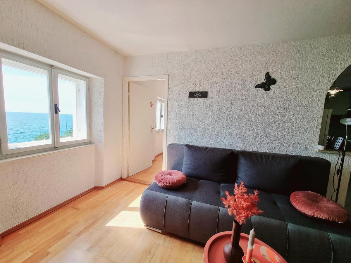 Sea View Apartments Piran Bagian luar foto