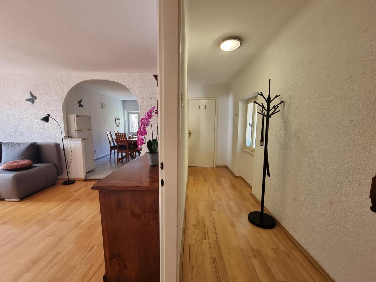 Sea View Apartments Piran Bagian luar foto