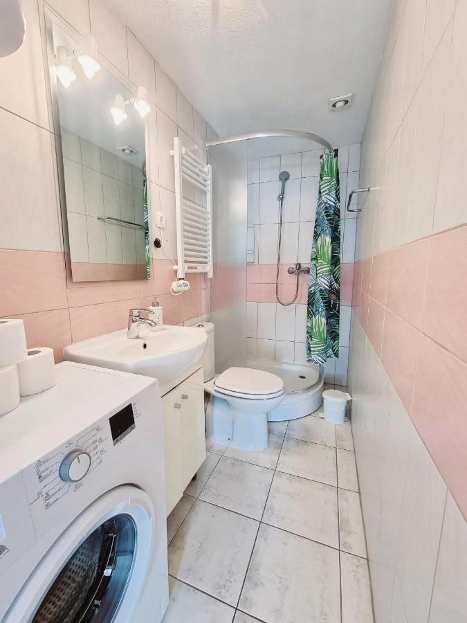 Sea View Apartments Piran Bagian luar foto