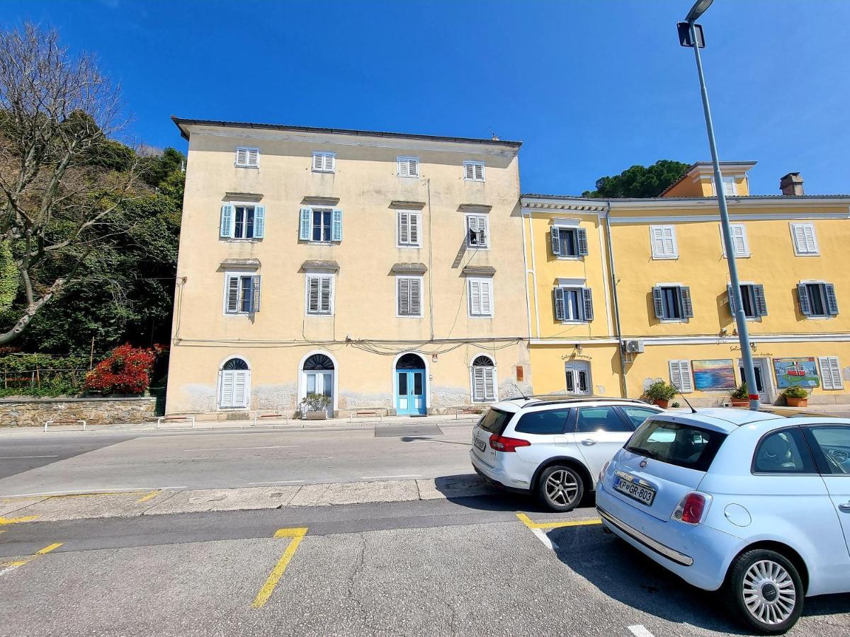 Sea View Apartments Piran Bagian luar foto