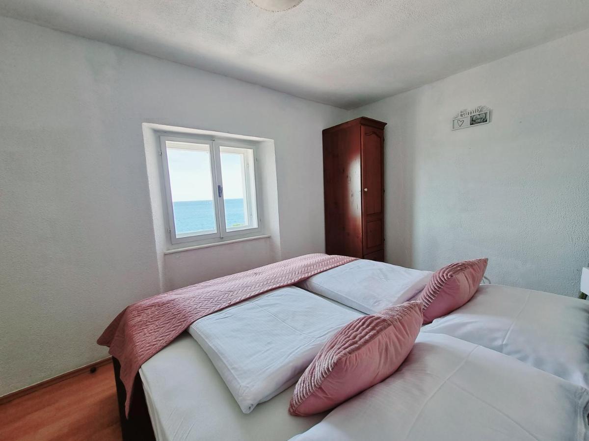 Sea View Apartments Piran Bagian luar foto
