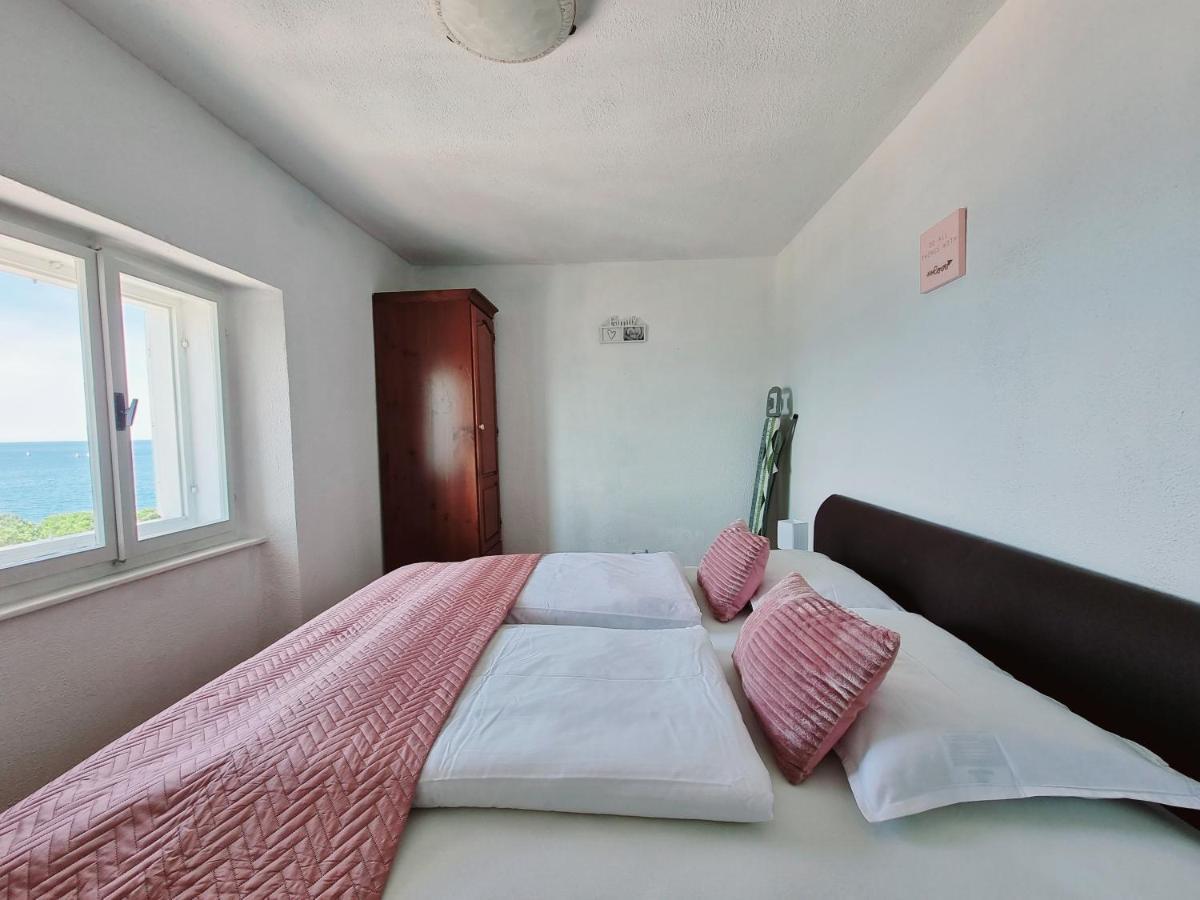Sea View Apartments Piran Bagian luar foto